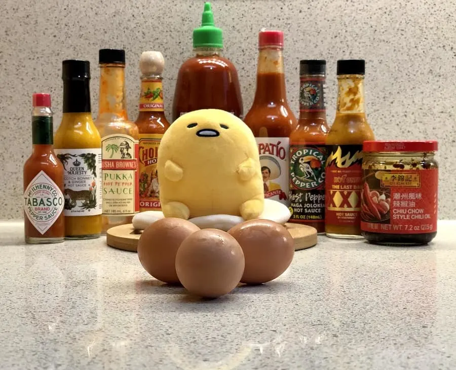 Say what you will about Louisiana brand hot sauce, but I'm willing to spend  $7 on a variety pack of decent sauces : r/spicy