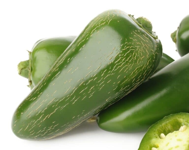 Why do Jalapeño Peppers Have Lines And What Do They Mean? The Spicy