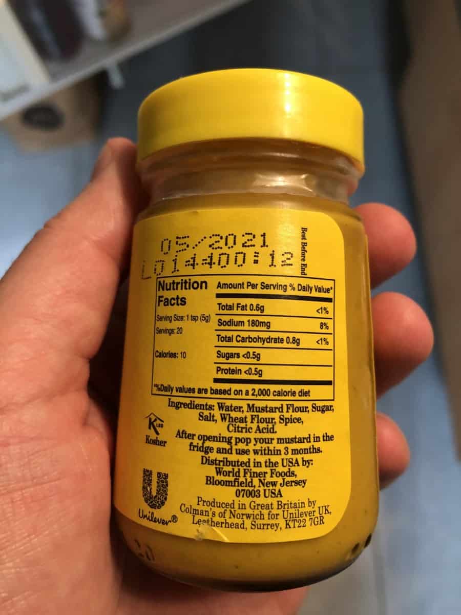 Why Is Mustard Yellow? Different Types, Colors, and Flavors The