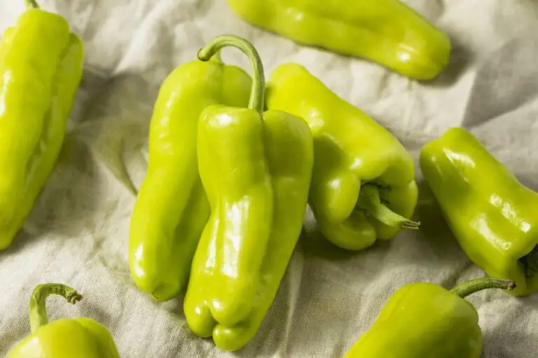 Cubanelle Peppers 13 Things to Know The Spicy Trio