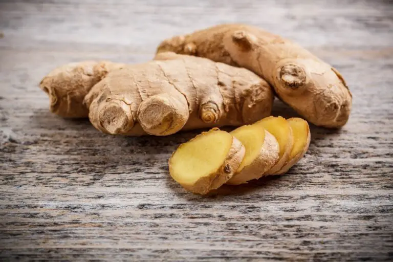 What Makes Ginger Spicy? Its Fiery Flavor Revealed – The Spicy Trio