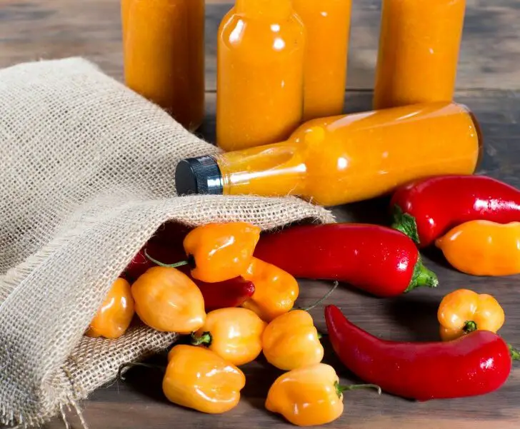 How to Bottle Hot Sauce StepbyStep Guide The Spicy Trio