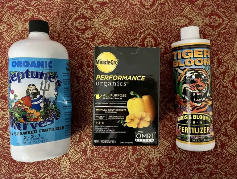 Carolina Reaper Soil and Fertilizer Guide The Spicy Trio