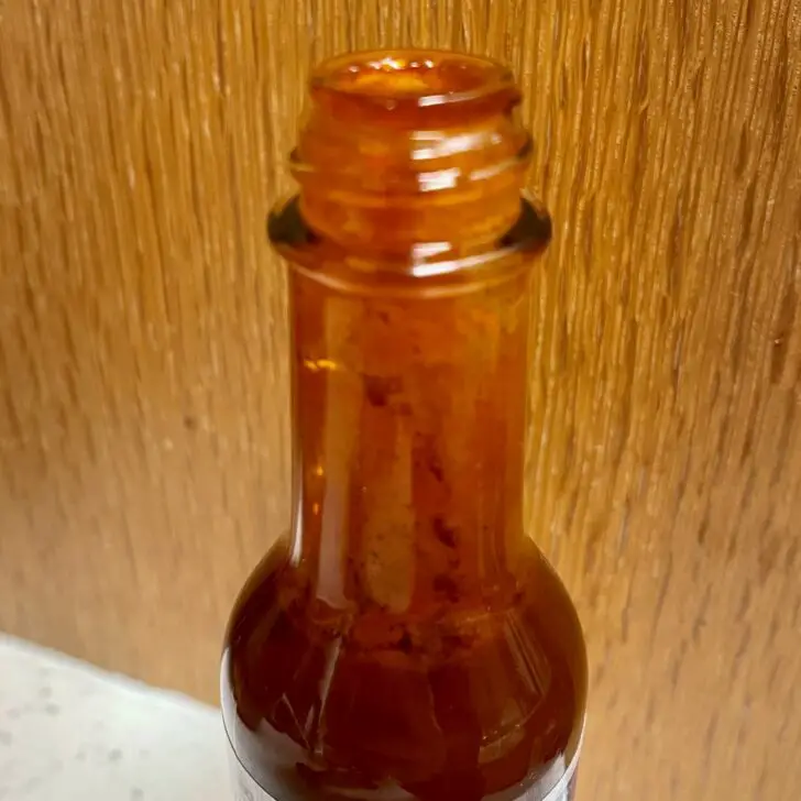Hot Sauce Color Changes Explained Why it Turns Brown The Spicy Trio